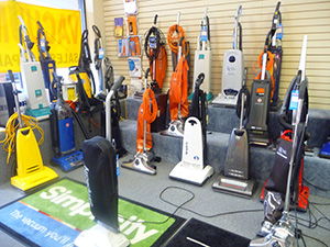 Quality Vacuum Sales Stafford